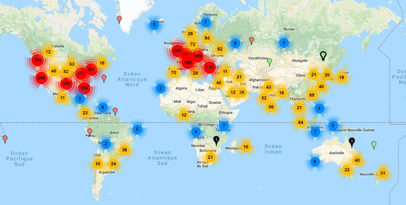 Meaulne Informatique pollution numérique